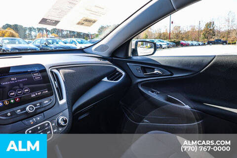 2024 Chevrolet Malibu LT