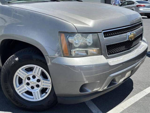 2007 Chevrolet Tahoe LS
