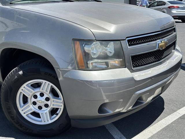 2007 Chevrolet Tahoe LS