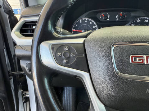 2018 GMC Acadia SLE-1