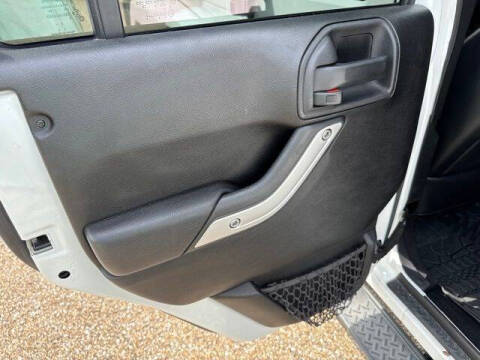 2016 Jeep Wrangler Unlimited