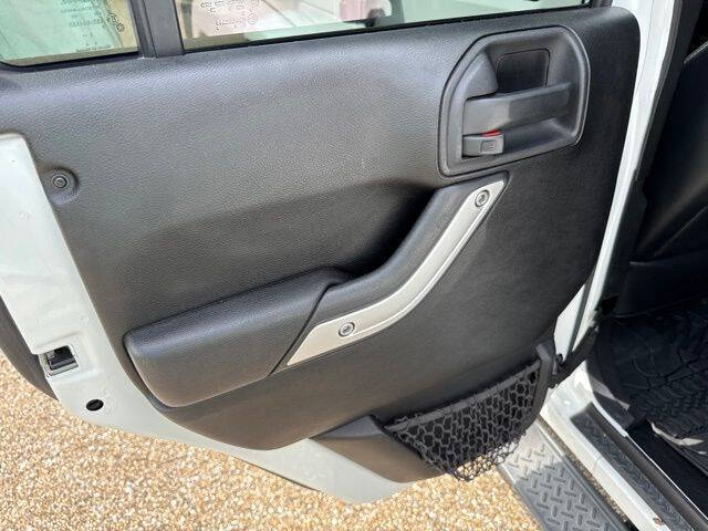 2016 Jeep Wrangler Unlimited