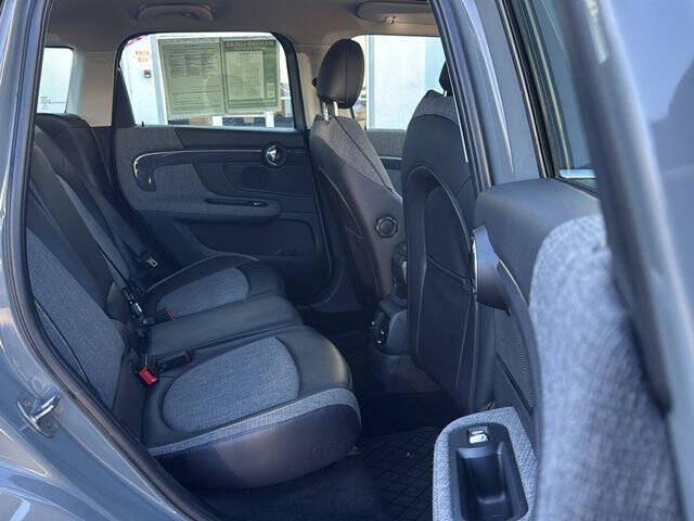 2017 MINI Countryman Cooper S