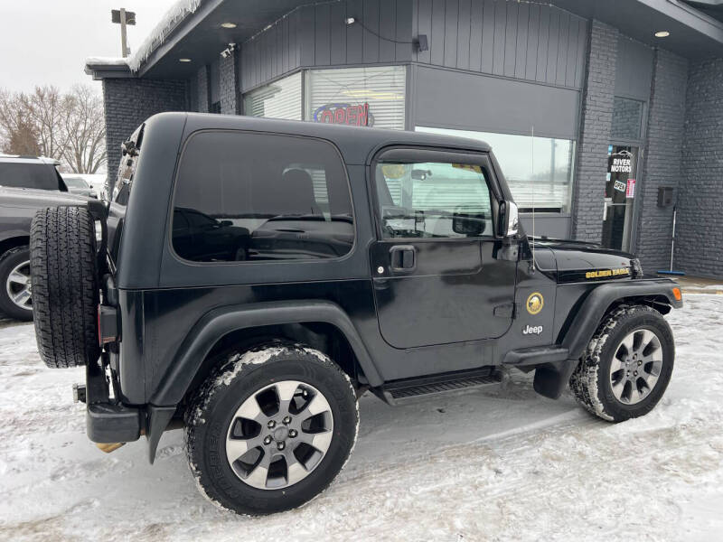 2006 Jeep Wrangler Sport