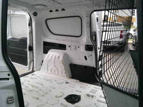 2017 RAM ProMaster City