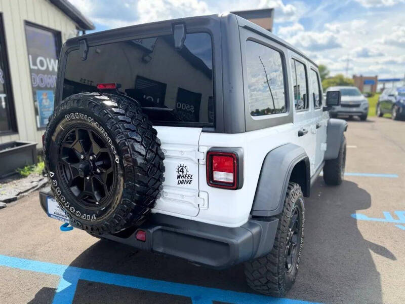 2023 Jeep Wrangler Willys 4xe