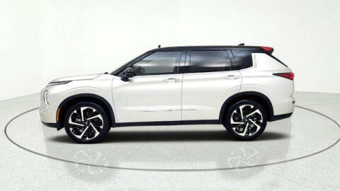2022 Mitsubishi Outlander