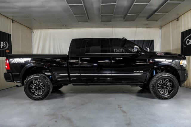 2019 RAM 2500 Limited