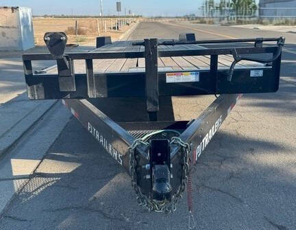 2024 PJ Trailers C8322