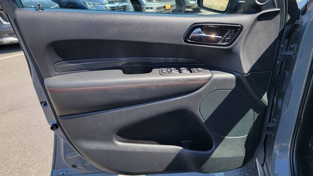 2025 Dodge Durango