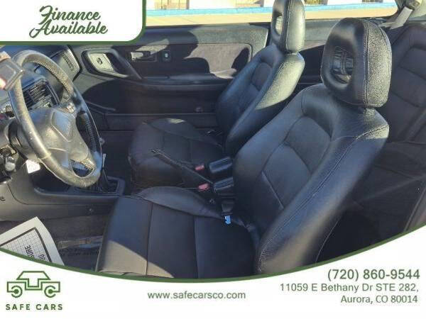 1991 Acura Integra GS