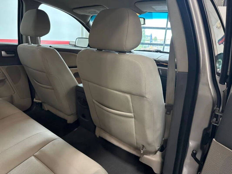 2008 Mercury Sable