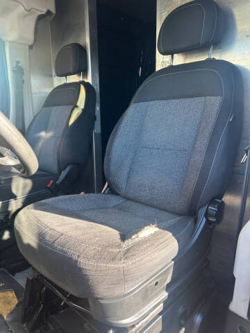 2019 RAM ProMaster 3500 159 WB