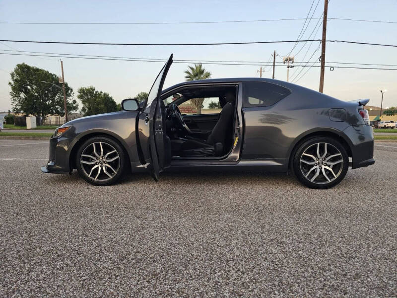 2014 Scion tC
