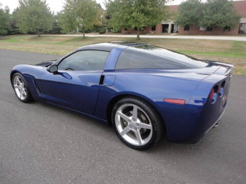 2005 Chevrolet Corvette
