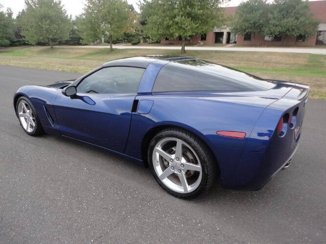 2005 Chevrolet Corvette