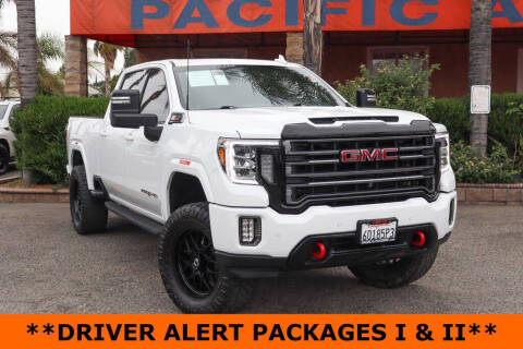 2022 GMC Sierra 2500HD