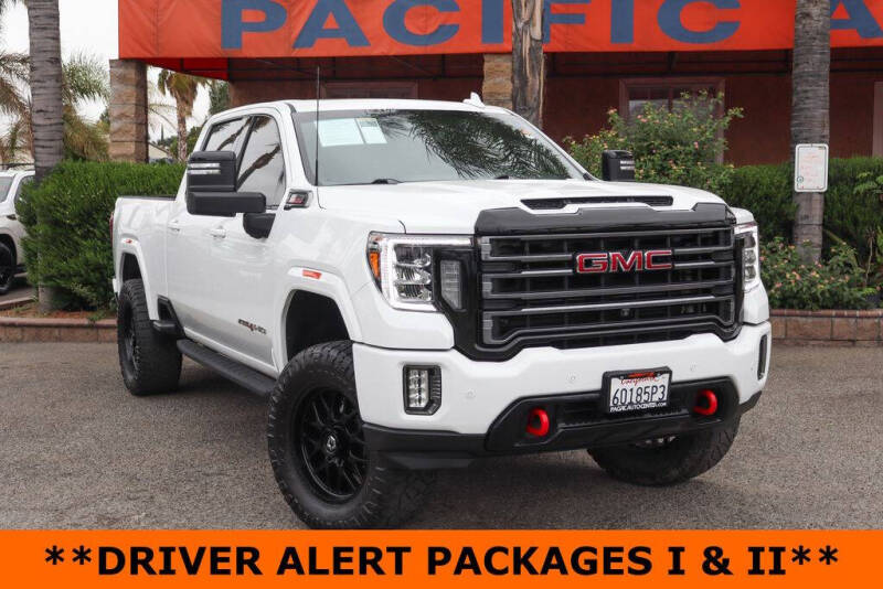 2022 GMC Sierra 2500HD