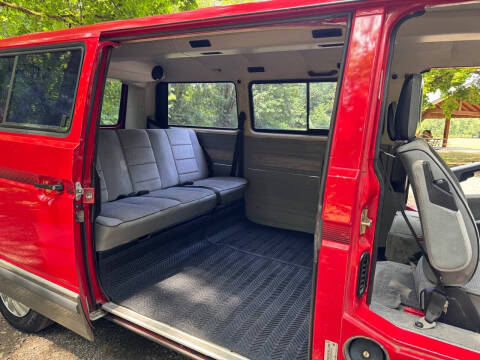 1991 Volkswagen Vanagon GL