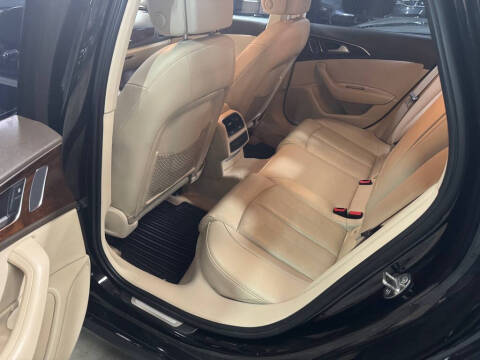 2016 Audi A6 2.0T Premium