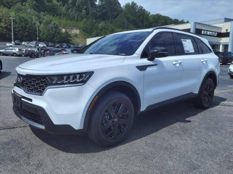 2021 Kia Sorento for sale at RUSTY WALLACE KIA OF KNOXVILLE in Knoxville TN