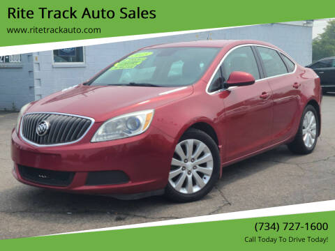 2015 Buick Verano for sale at Rite Track Auto Sales - Wayne in Wayne MI