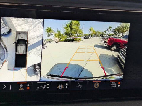 2025 GMC Sierra 3500HD