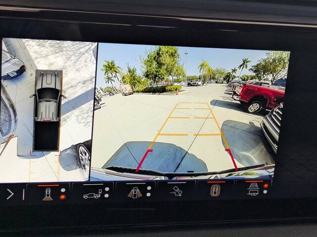 2025 GMC Sierra 3500HD