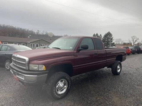 2001 Dodge Ram 2500 for sale at Dealz On Wheels LLC in Mifflinburg PA