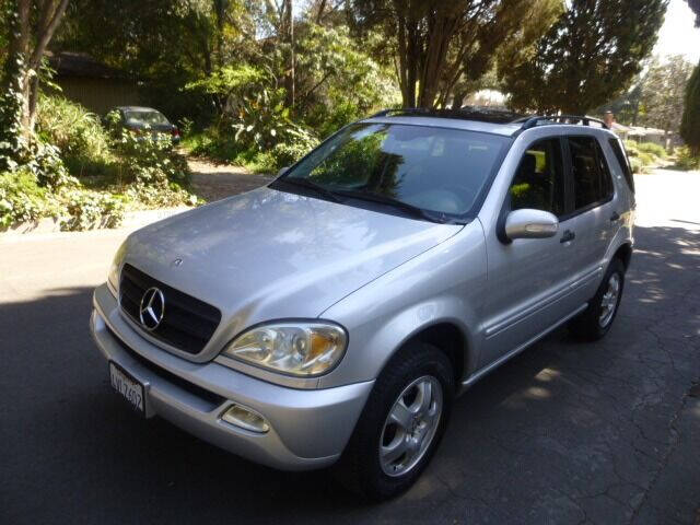 2002 Mercedes-Benz M-Class for sale at Altadena Auto Center in Altadena CA