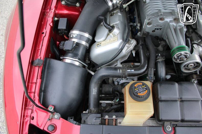 2003 Ford Mustang SVT Cobra