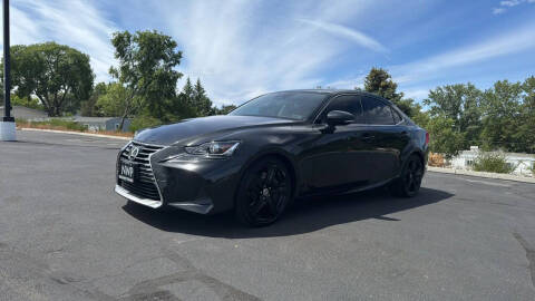 2017 Lexus IS 300