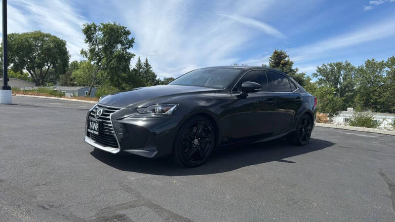 2017 Lexus IS 300