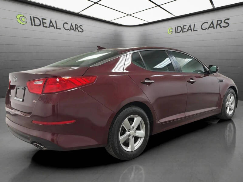 2015 Kia Optima LX