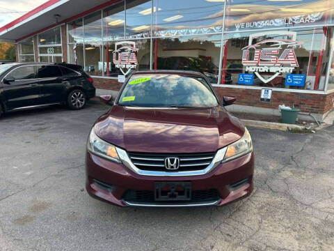 2014 Honda Accord LX