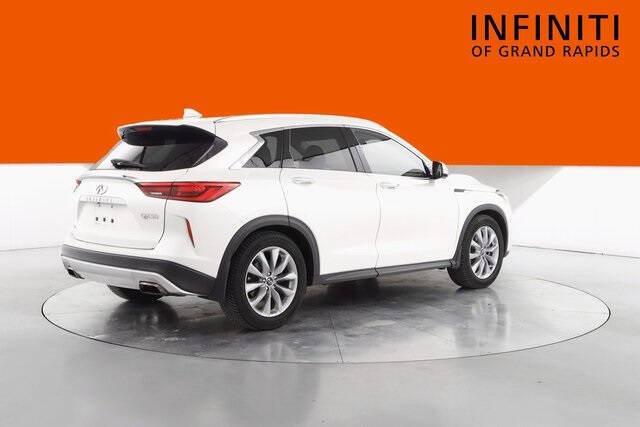 2021 Infiniti QX50 Essential
