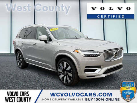 2023 Volvo XC90 Recharge