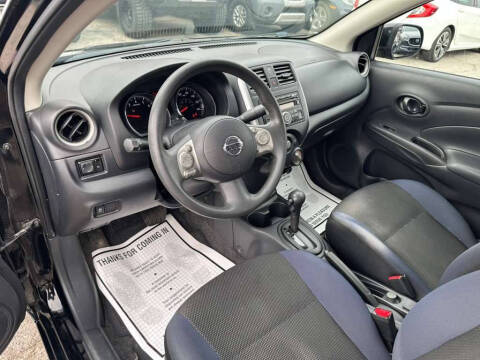 2012 Nissan Versa