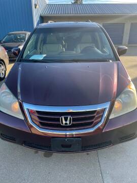 2010 Honda Odyssey for sale at New Rides in Portsmouth OH