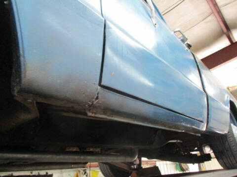 1970 Chevrolet C/K 10 Series