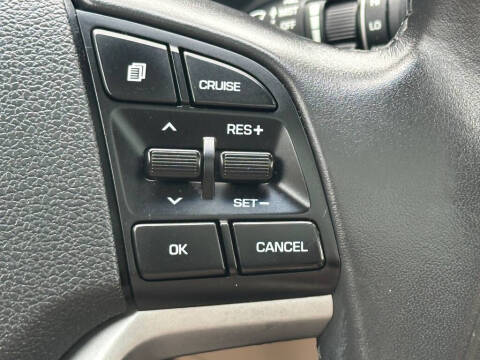 2017 Hyundai Tucson Value