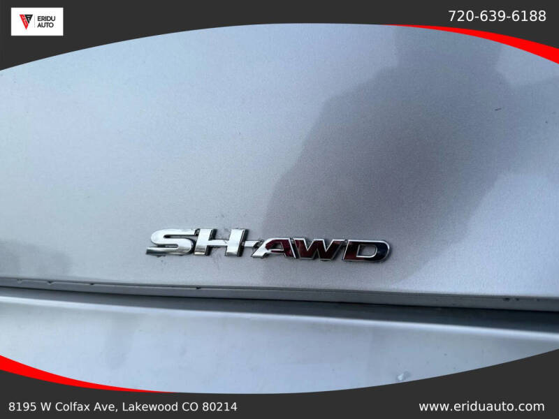 2014 Acura TL SH-AWD