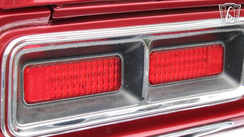 1968 Chevrolet Camaro
