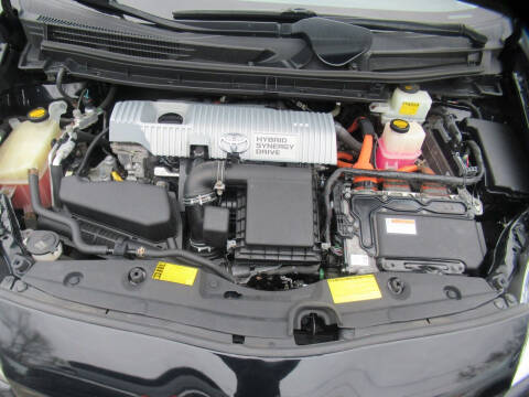 2014 Toyota Prius Two