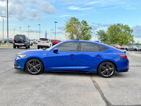 2023 Acura Integra w/A-SPEC