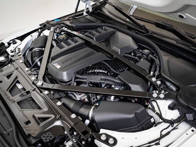 2026 BMW M4 Competition xDrive