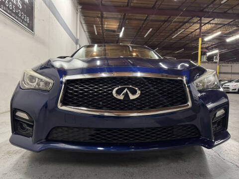 2017 Infiniti Q50 3.0T Sport