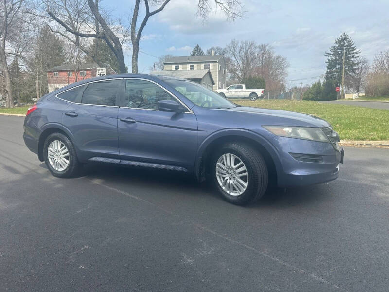 2012 Honda Crosstour EX