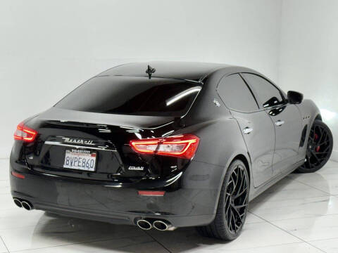 2017 Maserati Ghibli S