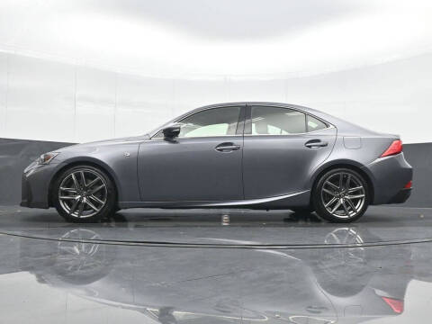 2018 Lexus IS 300